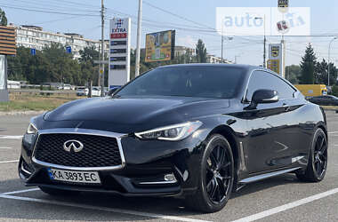 Купе Infiniti Q60 2016 в Киеве