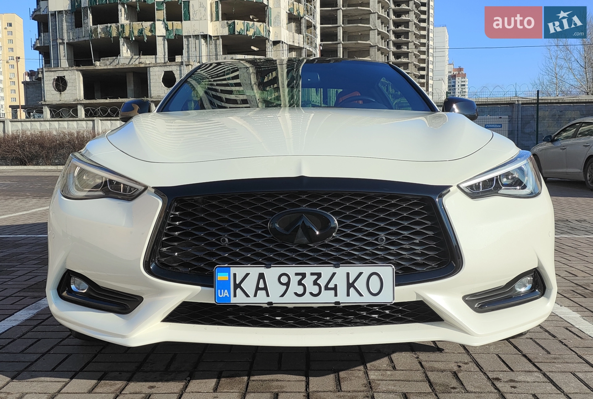 2018 Infiniti Q60 - фото 1