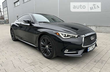 Infiniti Q60 2016