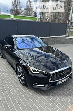 Infiniti Q60 2019