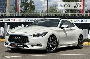 Infiniti Q60 2017