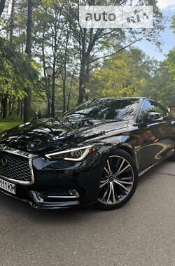 Infiniti Q60 2020