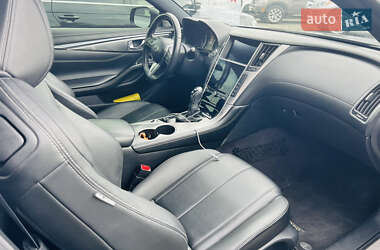 Купе Infiniti Q60 2019 в 