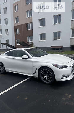 Купе Infiniti Q60 2016 в Вінниці