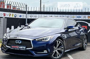 Infiniti Q60 2021