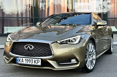 Infiniti Q60 2017