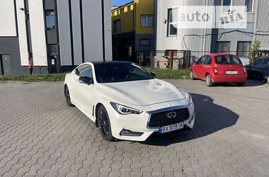 Купе Infiniti Q60 2016 в Хмельницком