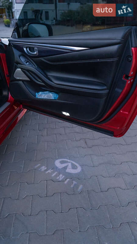 Купе Infiniti Q60 2017 в Одессе фото 49 Купе Infiniti Q60 2017 в Одессе