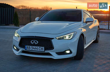 Infiniti Q60 2017