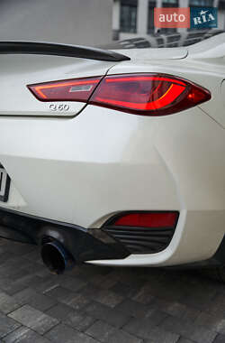 Купе Infiniti Q60 2017 в 