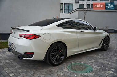 Купе Infiniti Q60 2017 в 