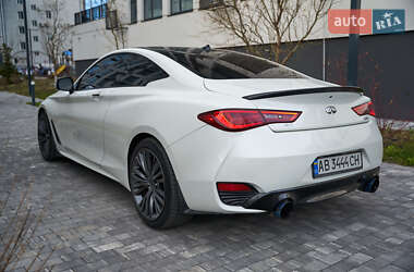 Купе Infiniti Q60 2017 в 
