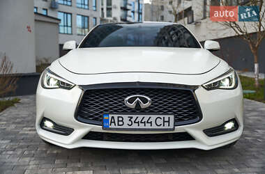 Купе Infiniti Q60 2017 в 
