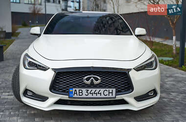 Купе Infiniti Q60 2017 в 