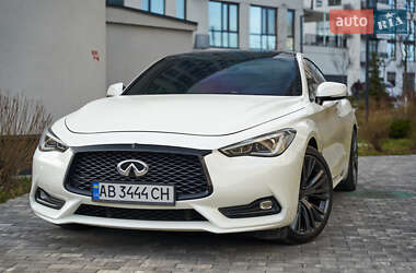 Купе Infiniti Q60 2017 в 