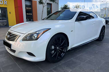 Купе Infiniti Q60 2013 в Києві