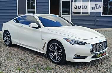 Купе Infiniti Q60 2017 в Одесі