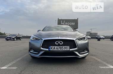 Купе Infiniti Q60 2017 в Киеве