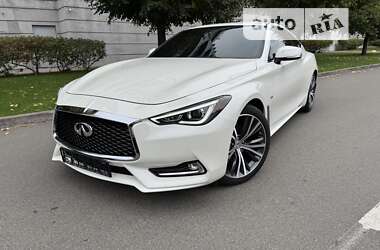 Infiniti Q60 2018