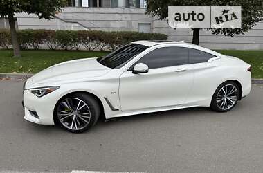 Купе Infiniti Q60 2018 в 