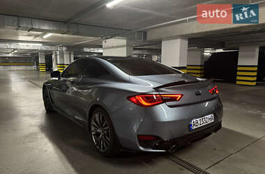 Купе Infiniti Q60 2016 в Виннице