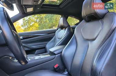 Купе Infiniti Q60 2017 в Одесі