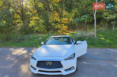Купе Infiniti Q60 2017 в Одесі