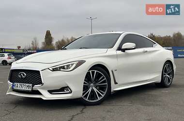 Купе Infiniti Q60 2017 в Києві