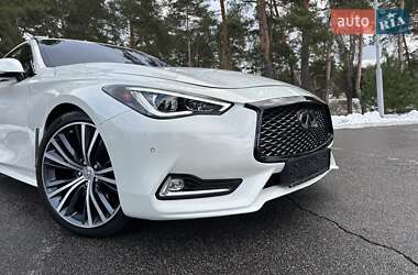 Купе Infiniti Q60 2017 в Києві