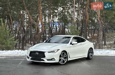 Купе Infiniti Q60 2017 в Києві