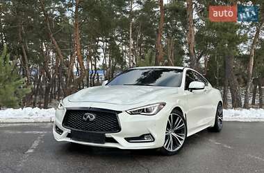 Купе Infiniti Q60 2017 в Києві