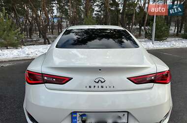 Купе Infiniti Q60 2017 в Києві