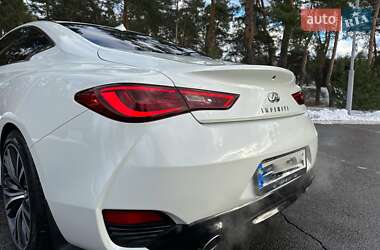 Купе Infiniti Q60 2017 в Києві