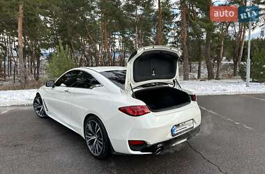 Купе Infiniti Q60 2017 в Києві