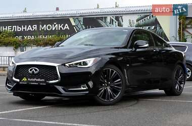 Купе Infiniti Q60 2016 в Києві