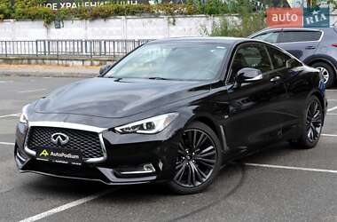 Infiniti Q60 2016