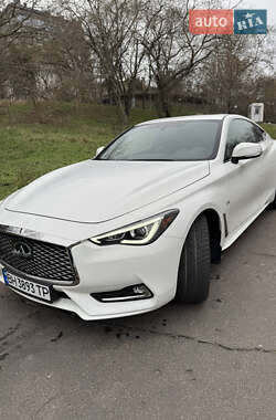 Infiniti Q60 2016