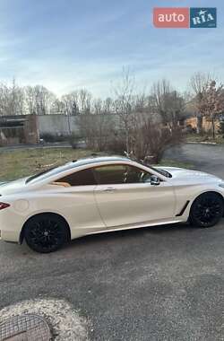 Купе Infiniti Q60 2016 в 
