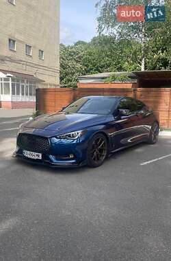 Infiniti Q60 2017