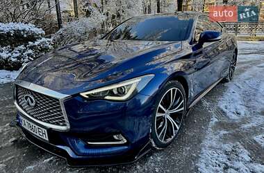 Infiniti Q60 2017