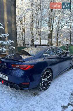 Купе Infiniti Q60 2017 в Вінниці