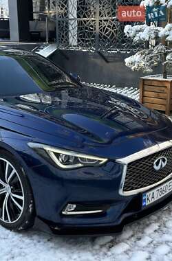 Купе Infiniti Q60 2017 в Вінниці