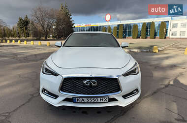 Купе Infiniti Q60 2019 в Кропивницькому