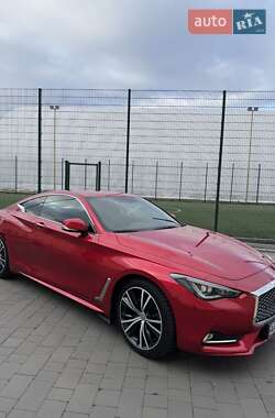 Infiniti Q60 2021