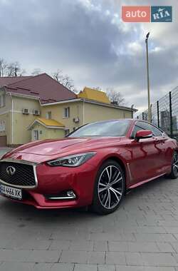 Купе Infiniti Q60 2021 в Киеве