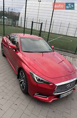 Купе Infiniti Q60 2021 в Киеве