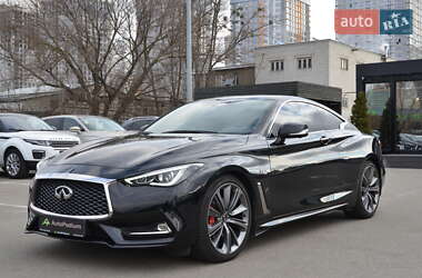 Купе Infiniti Q60 2018 в Киеве