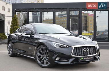 Infiniti Q60 2018