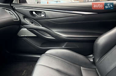 Купе Infiniti Q60 2016 в 