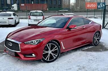 Infiniti Q60 2021